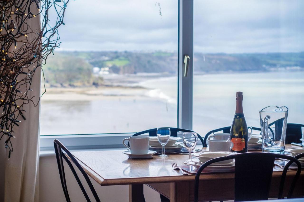 Captains Walk - 4 Bedroom Apartment - Saundersfoot Exterior foto