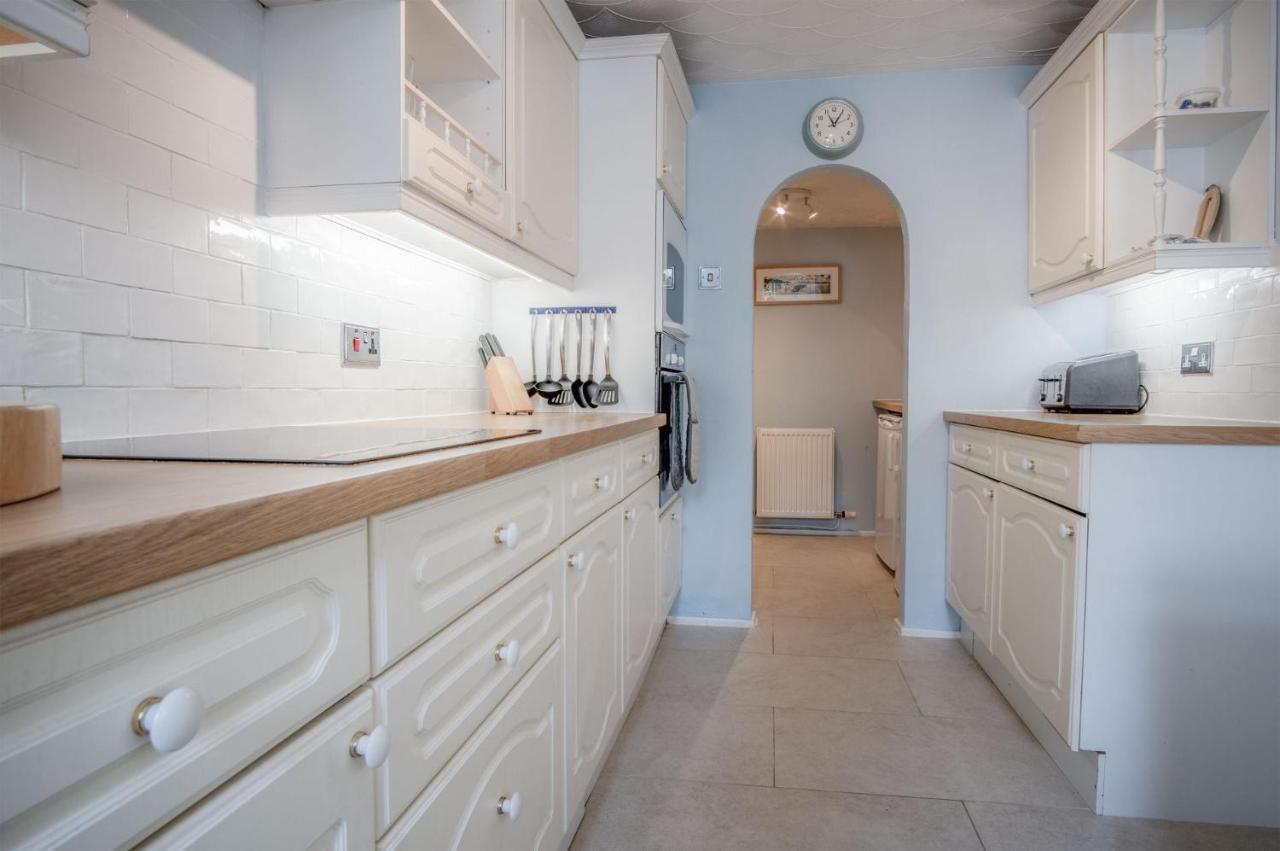 Captains Walk - 4 Bedroom Apartment - Saundersfoot Exterior foto