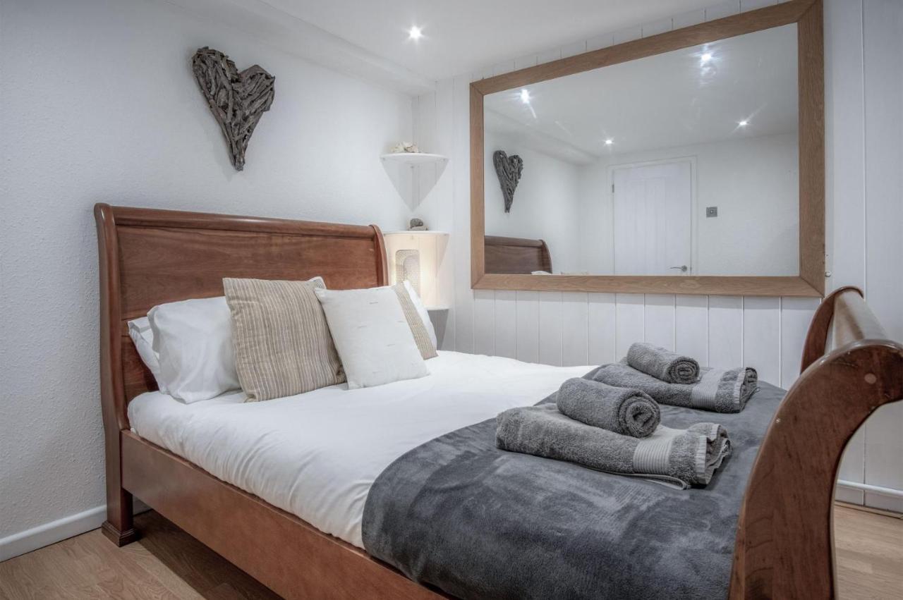 Captains Walk - 4 Bedroom Apartment - Saundersfoot Exterior foto