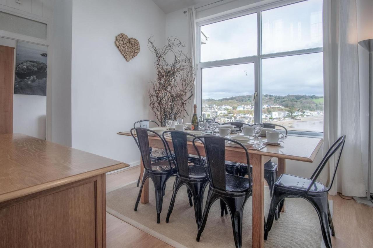 Captains Walk - 4 Bedroom Apartment - Saundersfoot Exterior foto