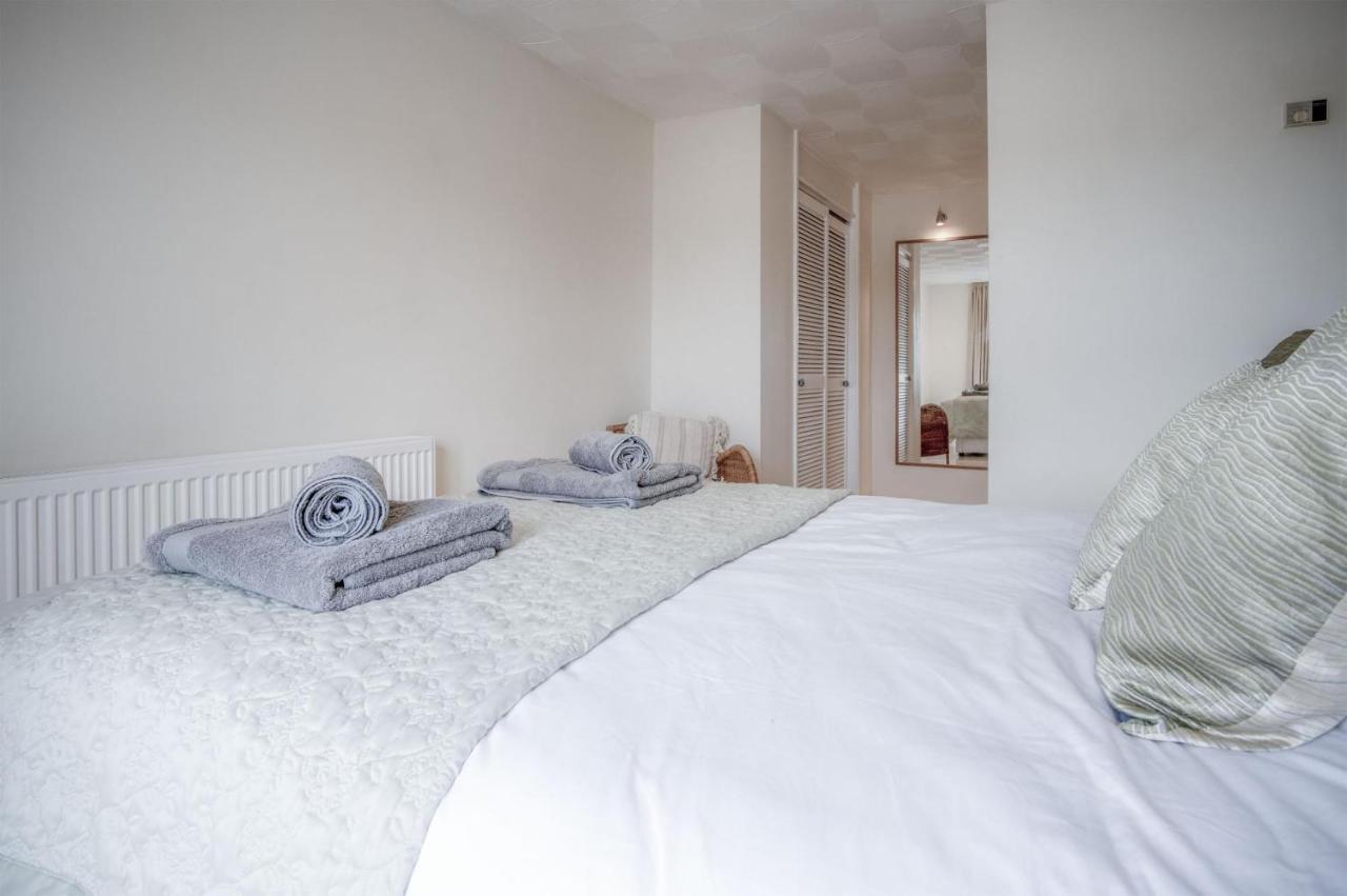 Captains Walk - 4 Bedroom Apartment - Saundersfoot Exterior foto