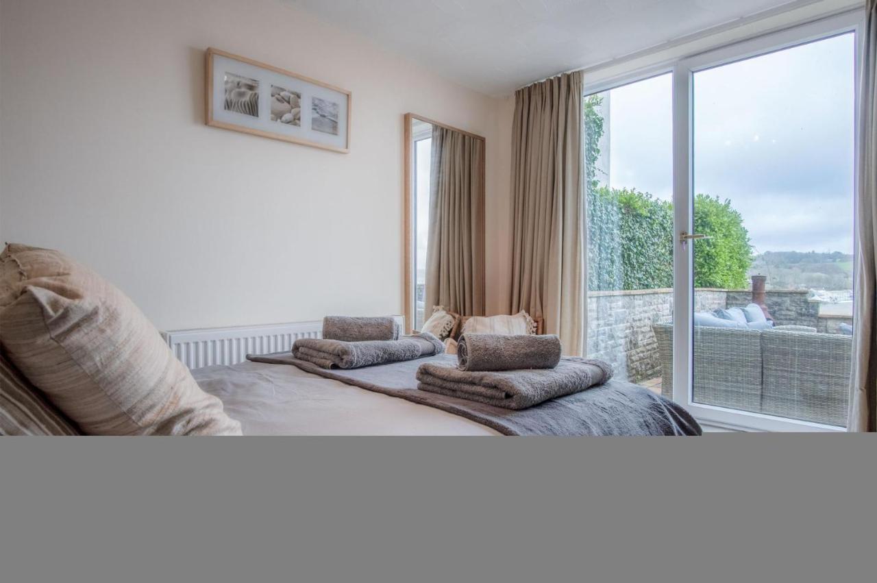 Captains Walk - 4 Bedroom Apartment - Saundersfoot Exterior foto