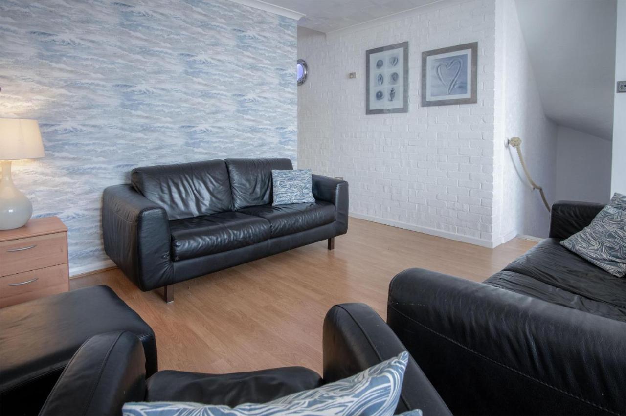 Captains Walk - 4 Bedroom Apartment - Saundersfoot Exterior foto