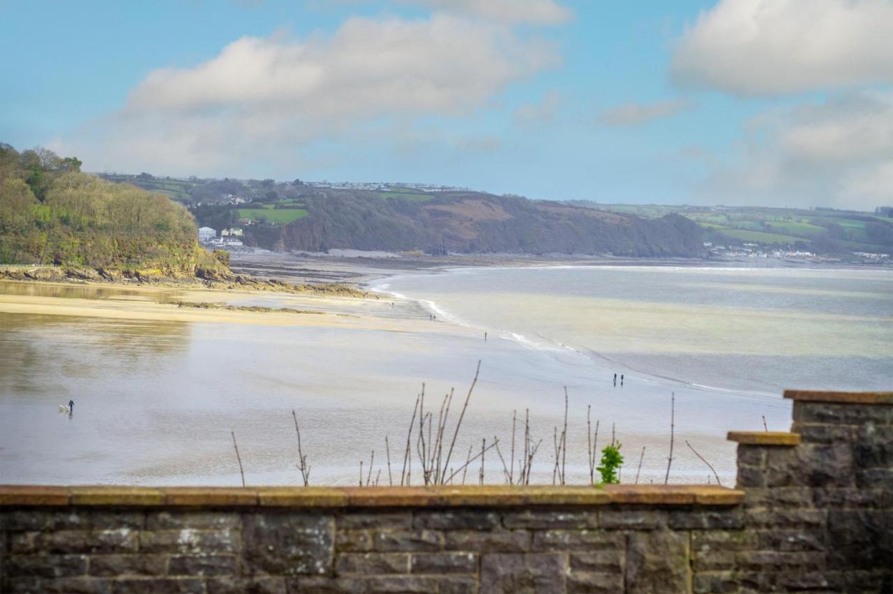 Captains Walk - 4 Bedroom Apartment - Saundersfoot Exterior foto