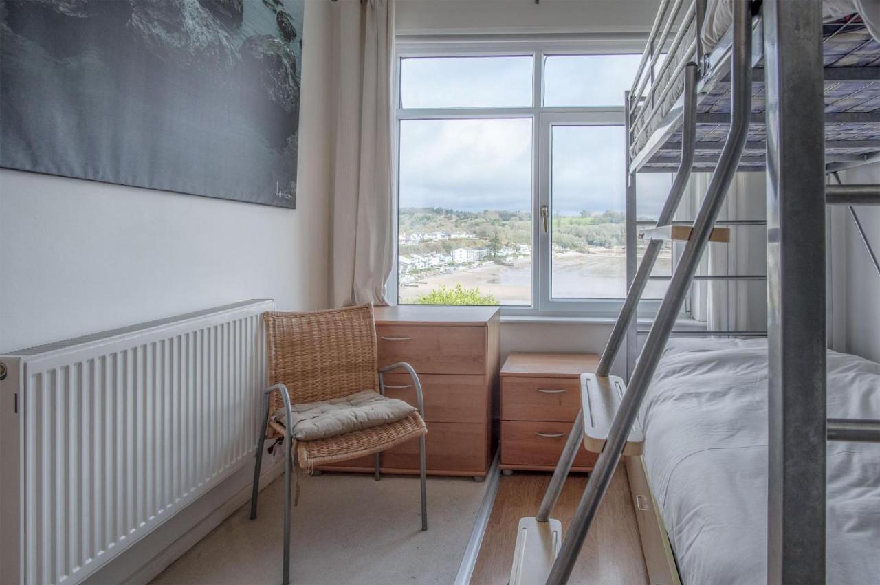 Captains Walk - 4 Bedroom Apartment - Saundersfoot Exterior foto