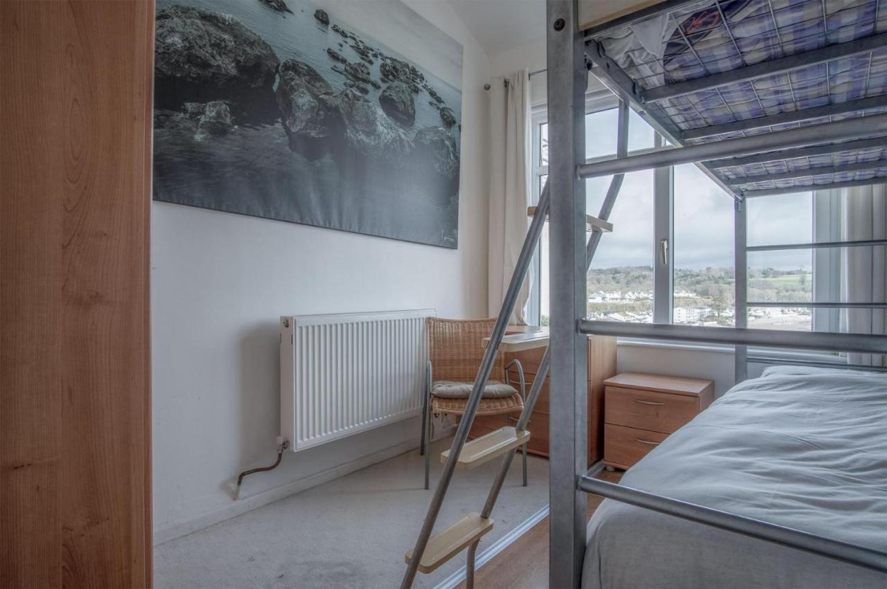 Captains Walk - 4 Bedroom Apartment - Saundersfoot Exterior foto
